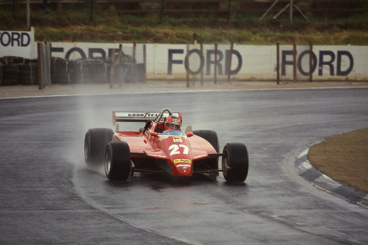 Gilles Villeneuve – Il mito che non muore